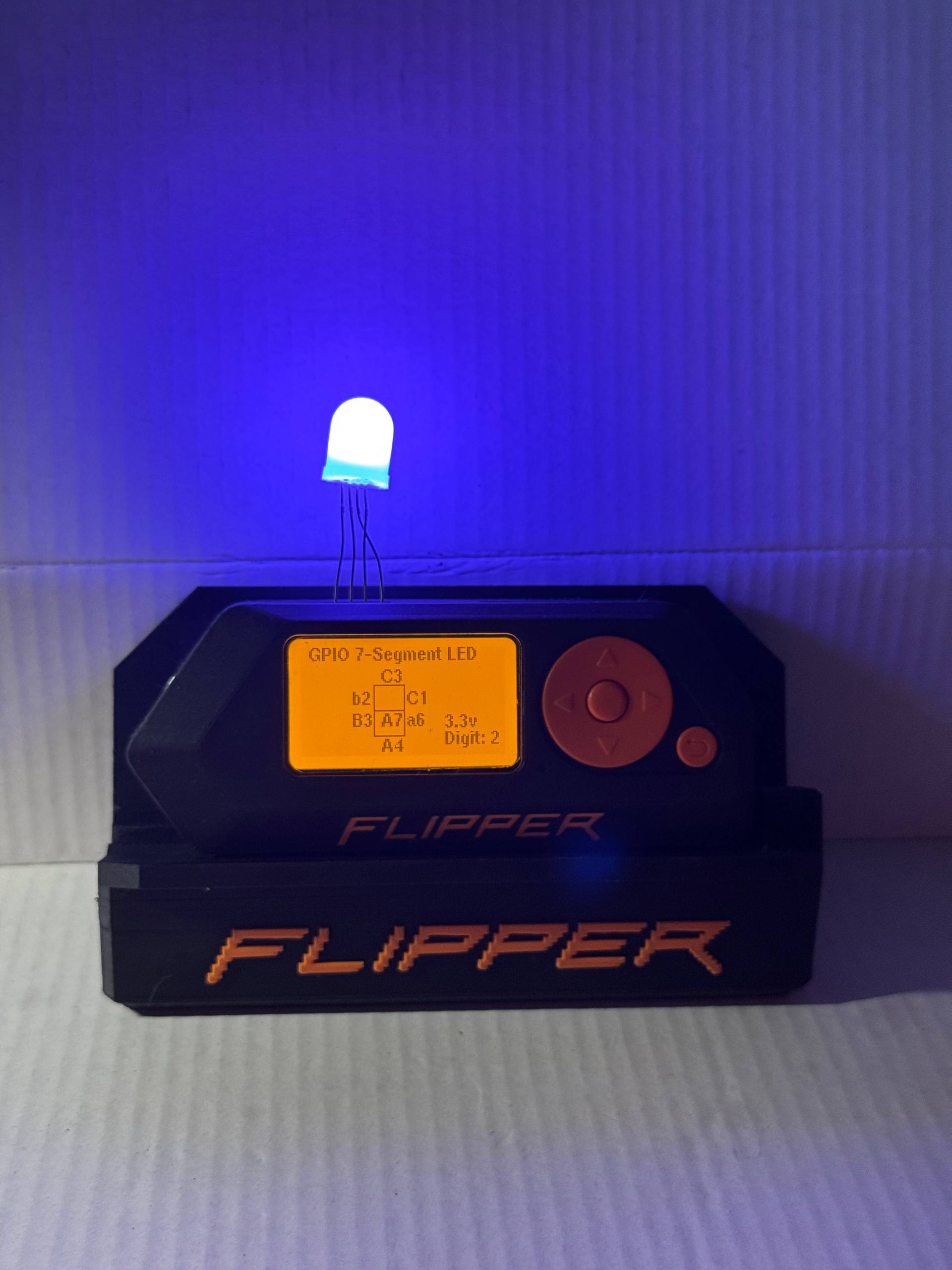 Корпус Flipper zero — изображение 8