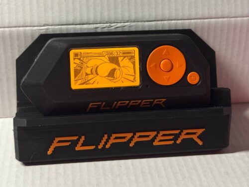 Подставка Flipper zero