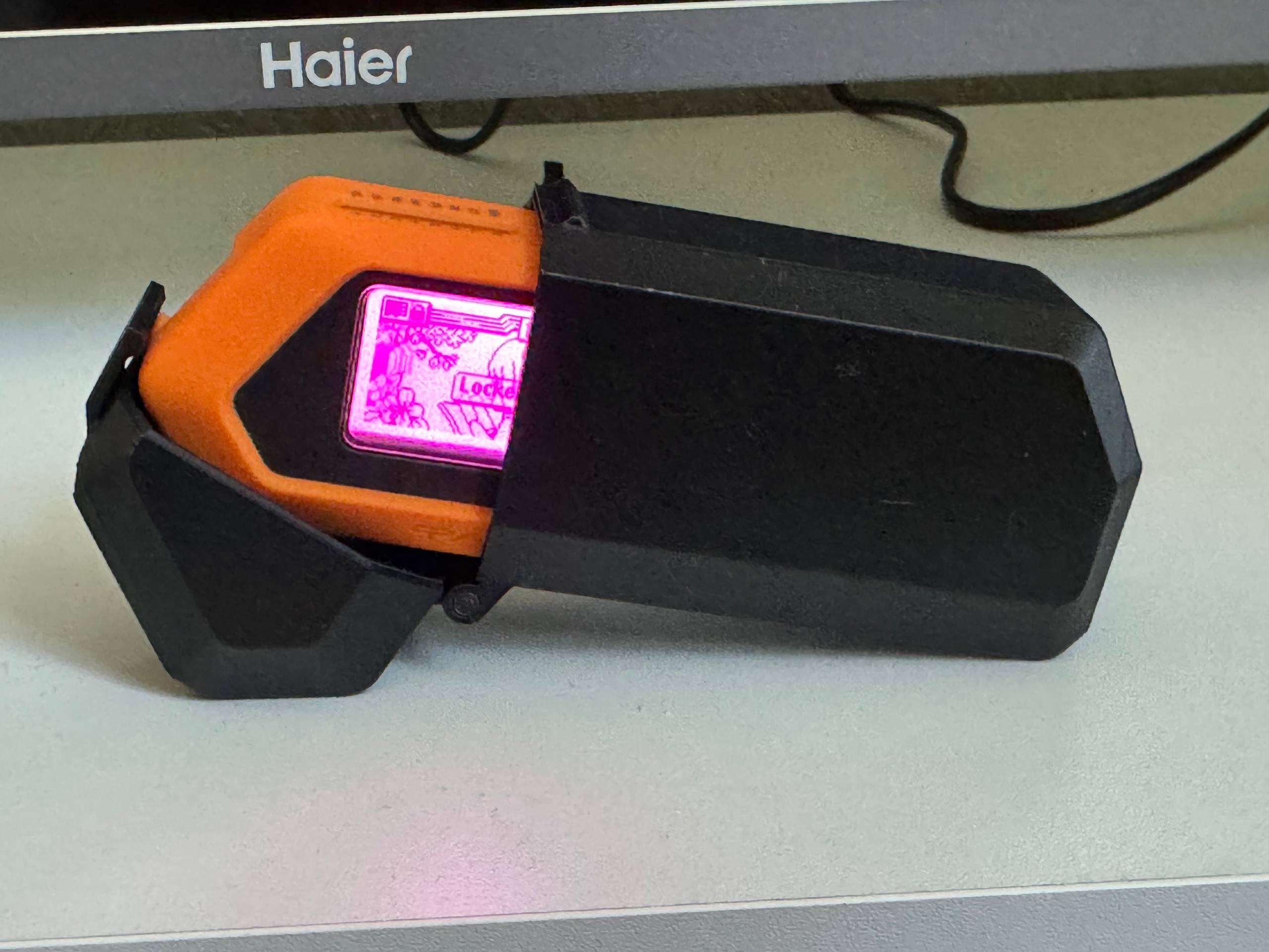 Защитный кейс flipper zero