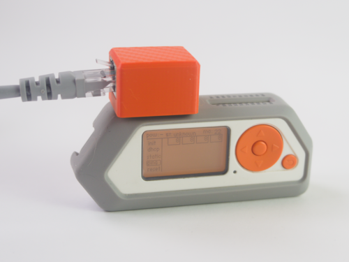 Ethernet модуль (W5500) для Flipper Zero