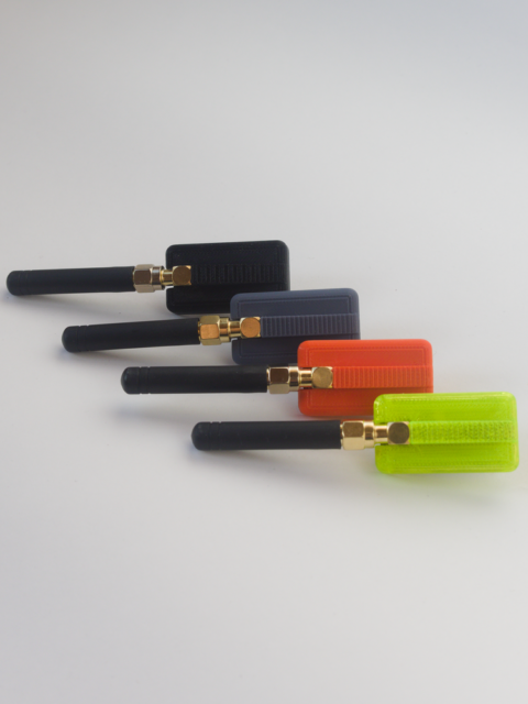 Модуль NRF24L01+ PA LNA 2.4 ГГц для Flipper Zero