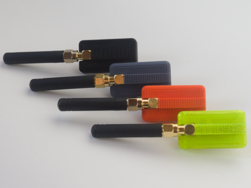 Модуль NRF24L01+ PA LNA 2.4 ГГц для Flipper Zero