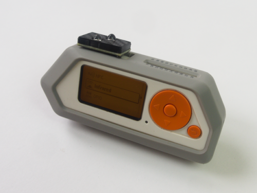 Модуль IR (инфракрасный) для Flipper Zero