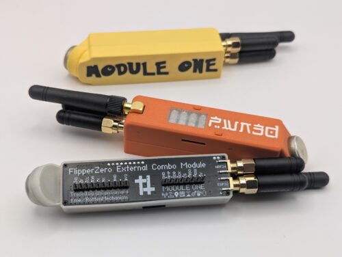 Комбо-модуль 8в1 (Module One)